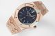 Swiss Replica Audermars Piguet Royal Oak Extra-Thin Rose Gold Watch Black Dial (4)_th.jpg